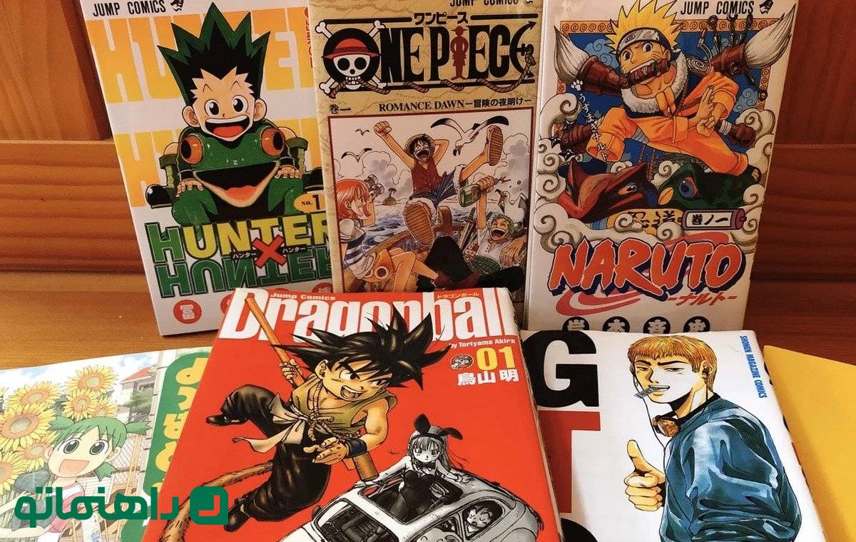 مانگا چیست؟ راهنمای ورود به دنیای جذاب کمیک‌های ژاپنی