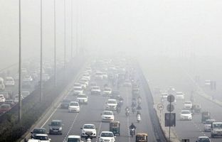 
شاخص آلودگی هوای تهران؛ ۱۶ دی
