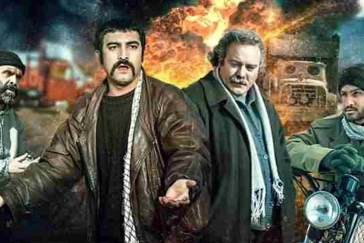 پخش یک سریال جدید تلویزیونی