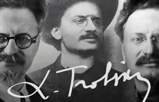  لئون تروتسکی؛ از همکاری با لنین تا مرگ زیر چکش استالین 