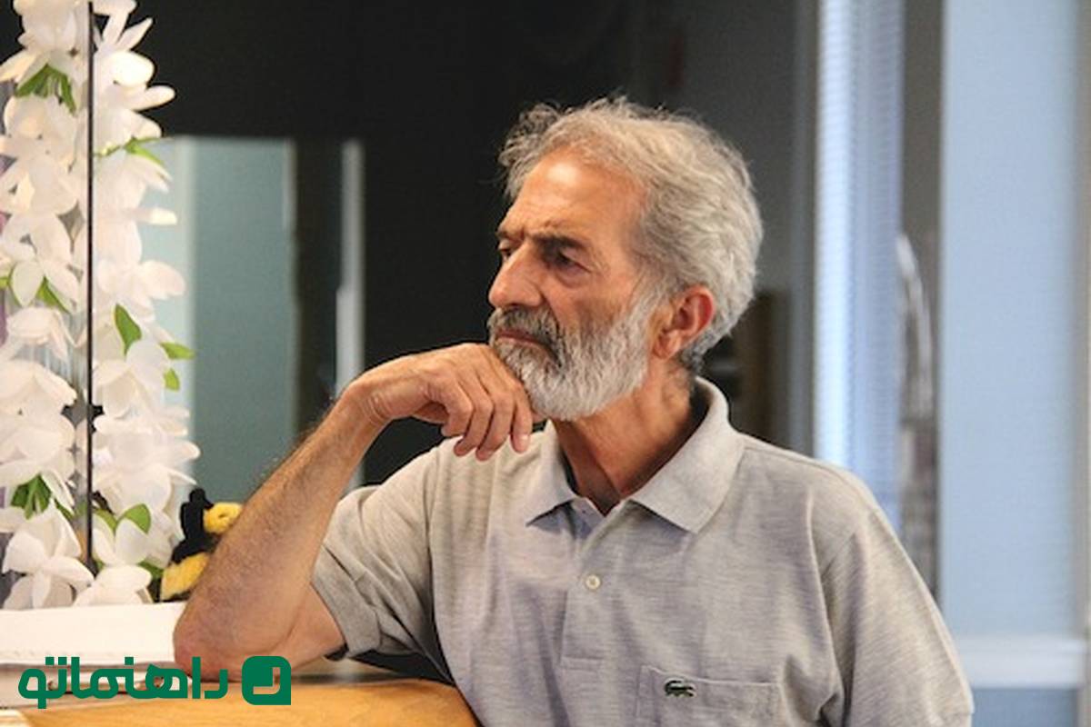 سفر به دوران پهلوی با صدای محمد عمرانی