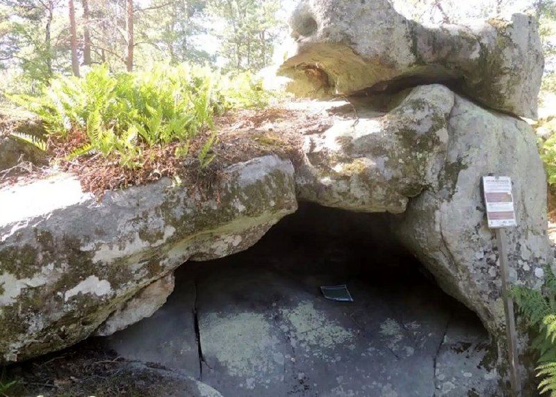 انسان‌ها 20 هزار سال قبل در این غار یک «نقشۀ سه‌بعدی» کشیده‌اند + تثاویر