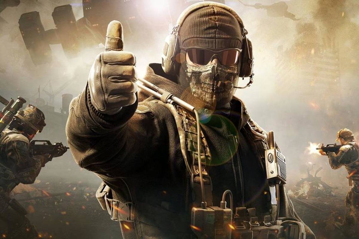 پای کره شمالی به «Call of Duty» باز شد