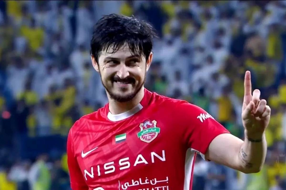 استوری سردار آزمون برای ستاره وزنهبرداری ایران + عکس