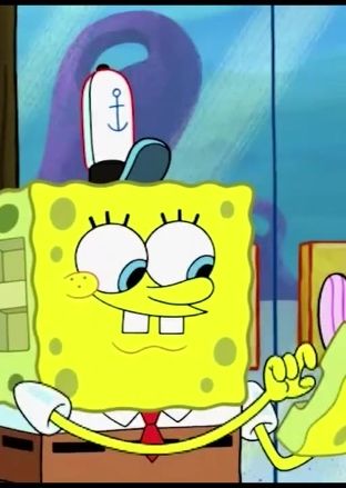 رقابت دیدنی دوبلورها برای اجرای صدای باب اسفنجی
