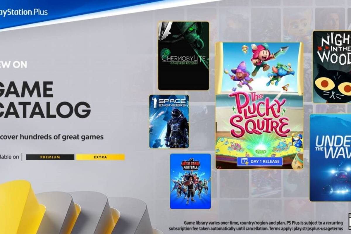 بازیهای جدید PlayStation Plus مشخص شد