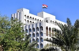 سفارت عراق در دمشق تخلیه شد