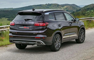  فیس لیفت جدید تیگو ۸؛ پرچمدار جدید چری وارد ایران شد 