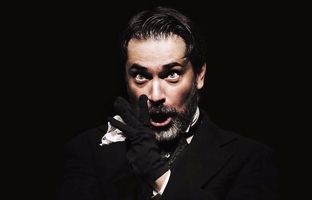 نوروز ۱۴۰۴؛ پیام تبریک نوروزی خوش‌چهره‌ترین مرد ایران با خطی زیبا