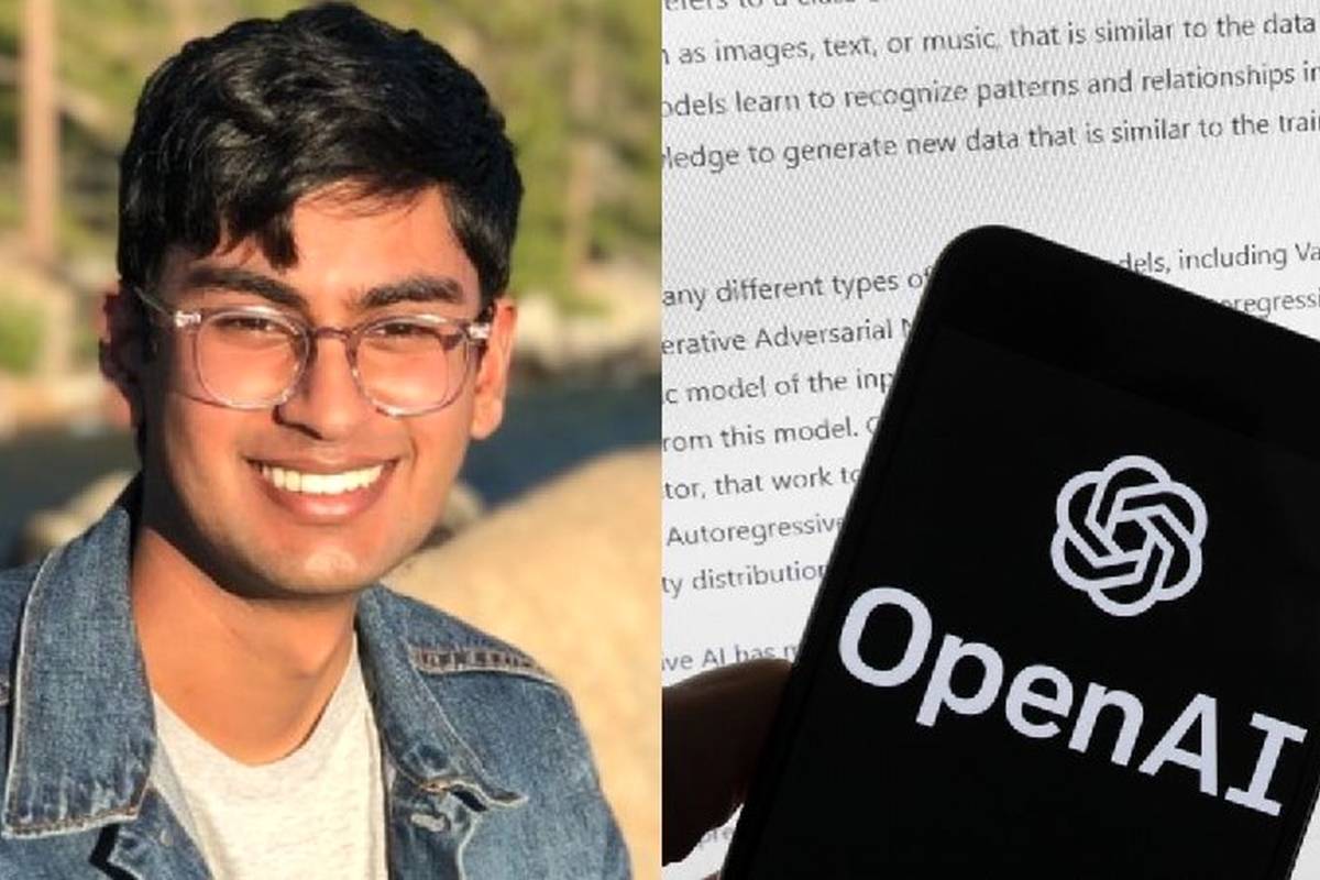 جسد محقق سابق و سوتزن OpenAI در آپارتمانش پیدا شد