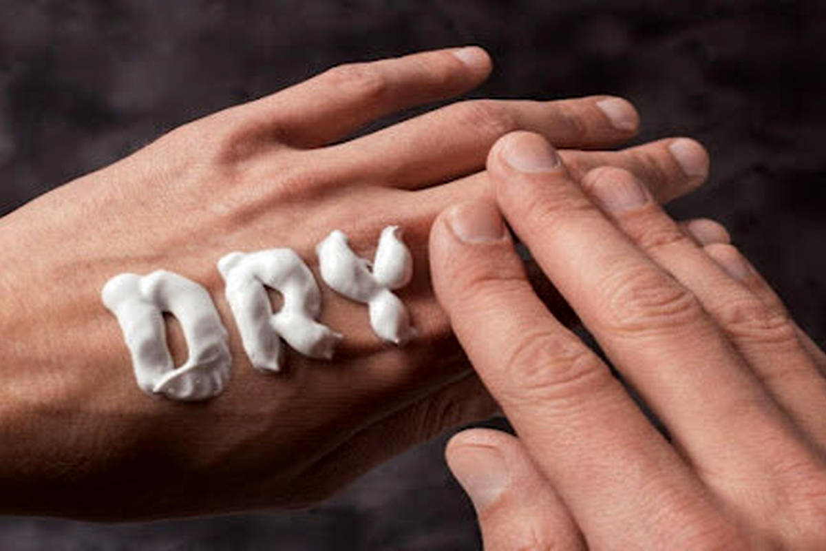 چگونه از خشکی و ترکخوردگی پوست دست در زمستان جلوگیری کنیم؟