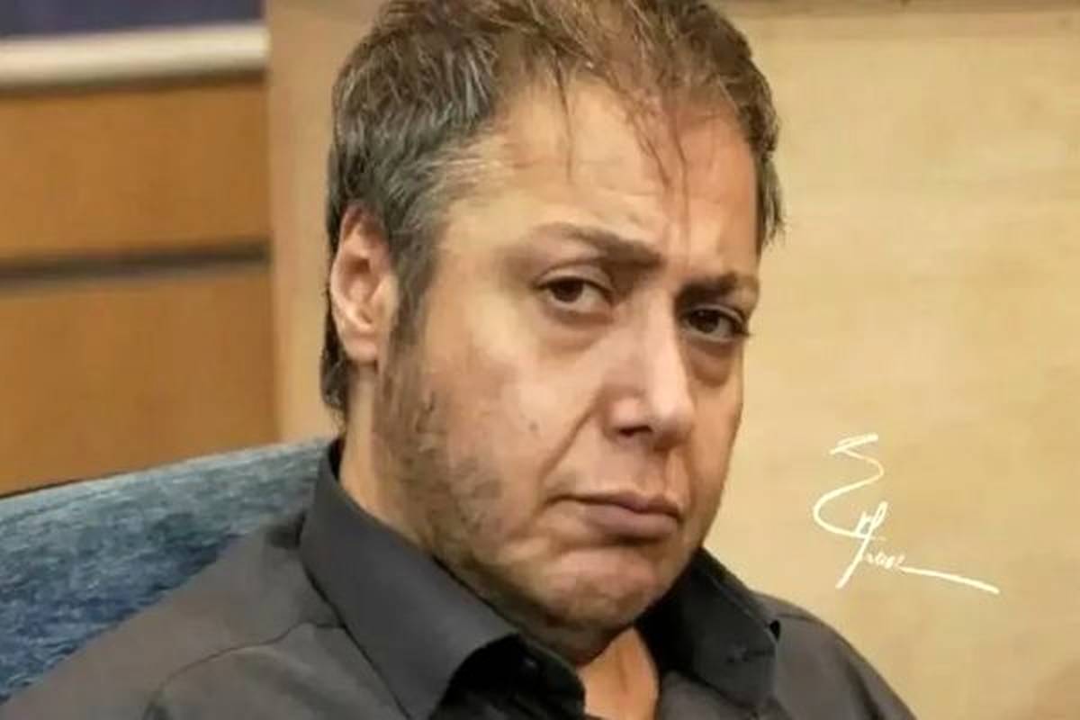 «مازیار (شهره) لرستانی» در اکران آخرین فیلمش در کنار «علی انصاریان و نعیمه نظامدوست»؛ سال 97