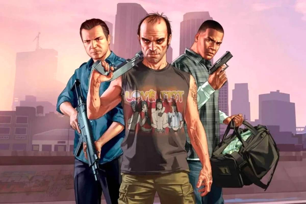 بالاخره یک سیستم ضد تقلب به بازی GTA 5 روی پیسی اضافه شد