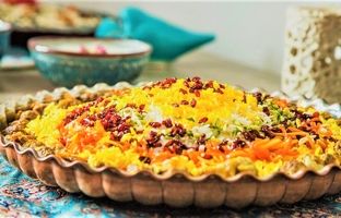 نارنج پلا، غذای خوشمزه و اصیل ایرانی