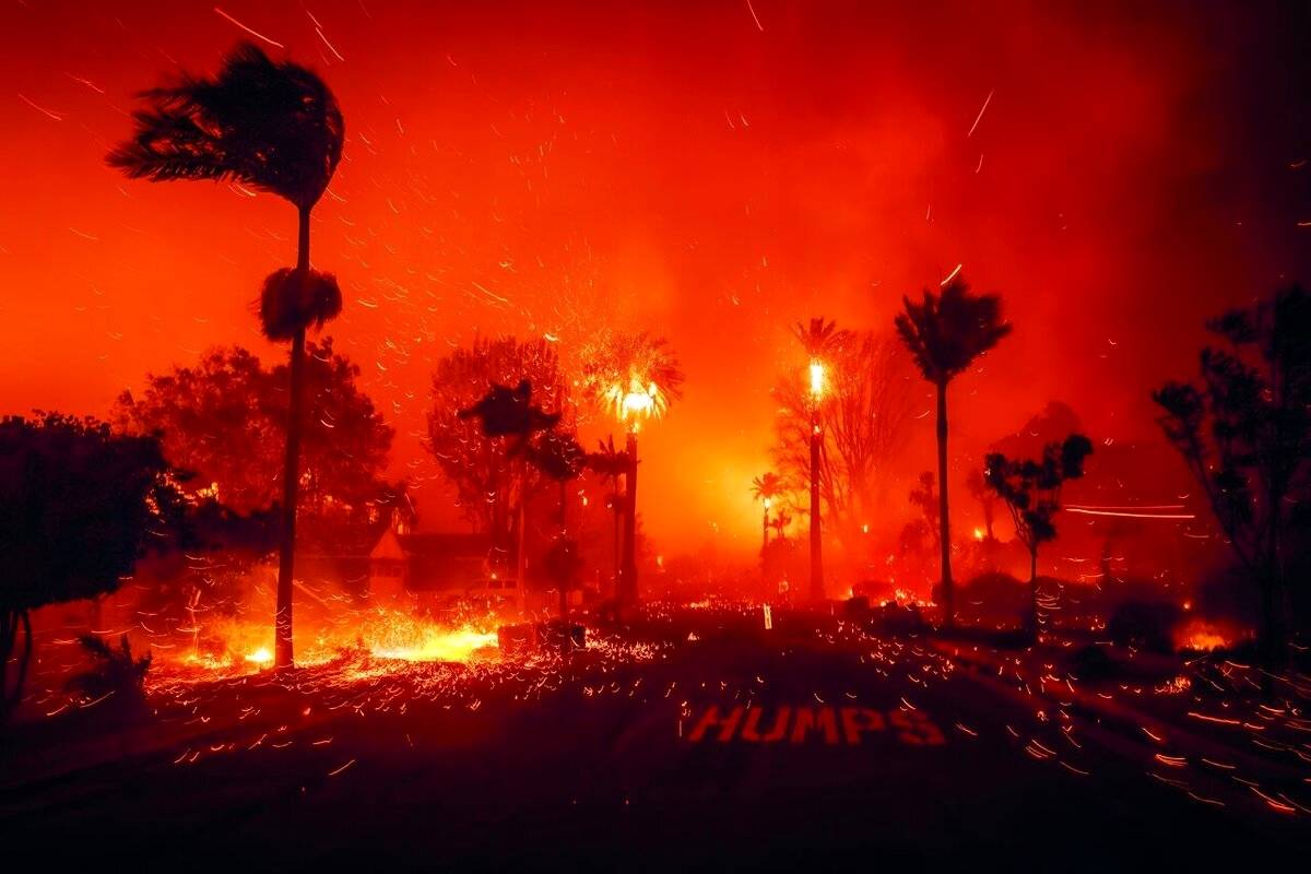 (اینفوگرافیک) پرهزینهترین بلایای طبیعی در تاریخ آمریکا