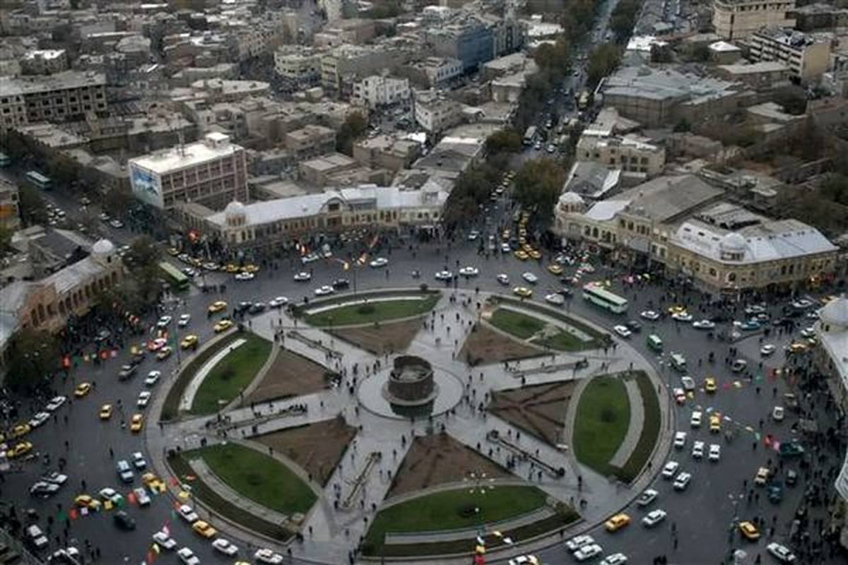 چشمانداز شهر «همدان»؛ 130 سال قبل + تصویر
