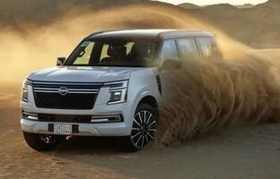 نیسان پاترول جدید، رقیب جدی تویوتا لندکروز  + عکس