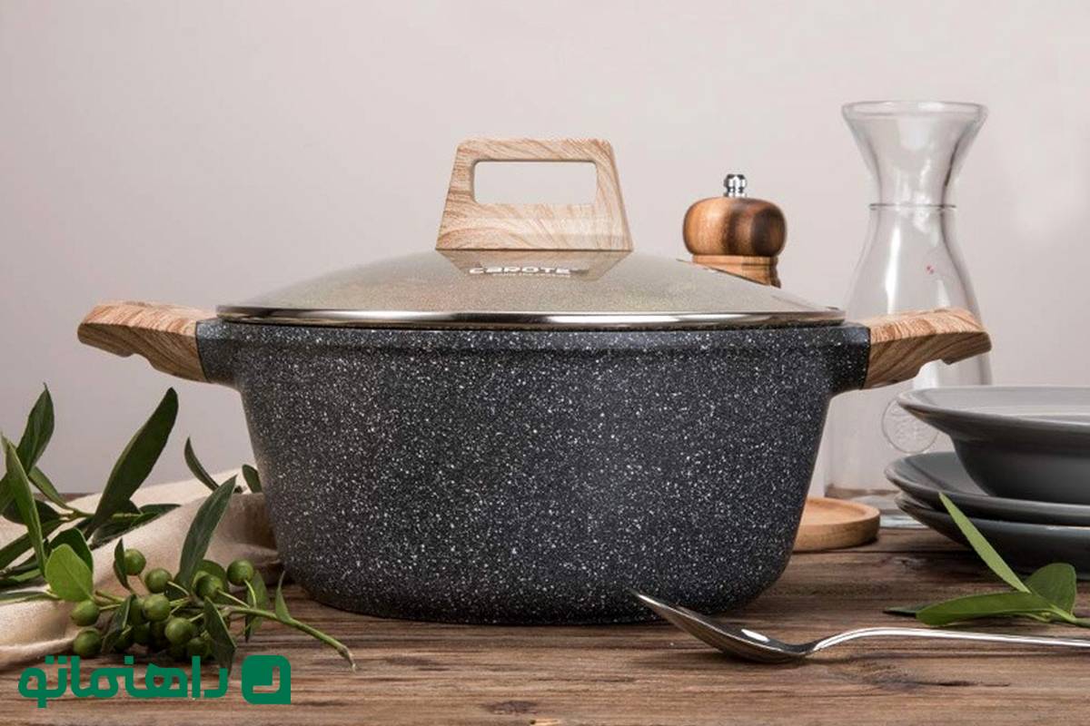 راهنمای خرید قابلمه برای آشپزخانههای مدرن