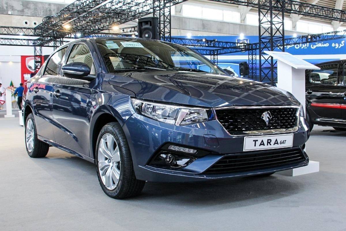 راهنمای خرید خودرو؛ قیمت روز محصولات ایرانخودرو یکشنبه ۱۴ اردیبهشت ۱۴۰۴