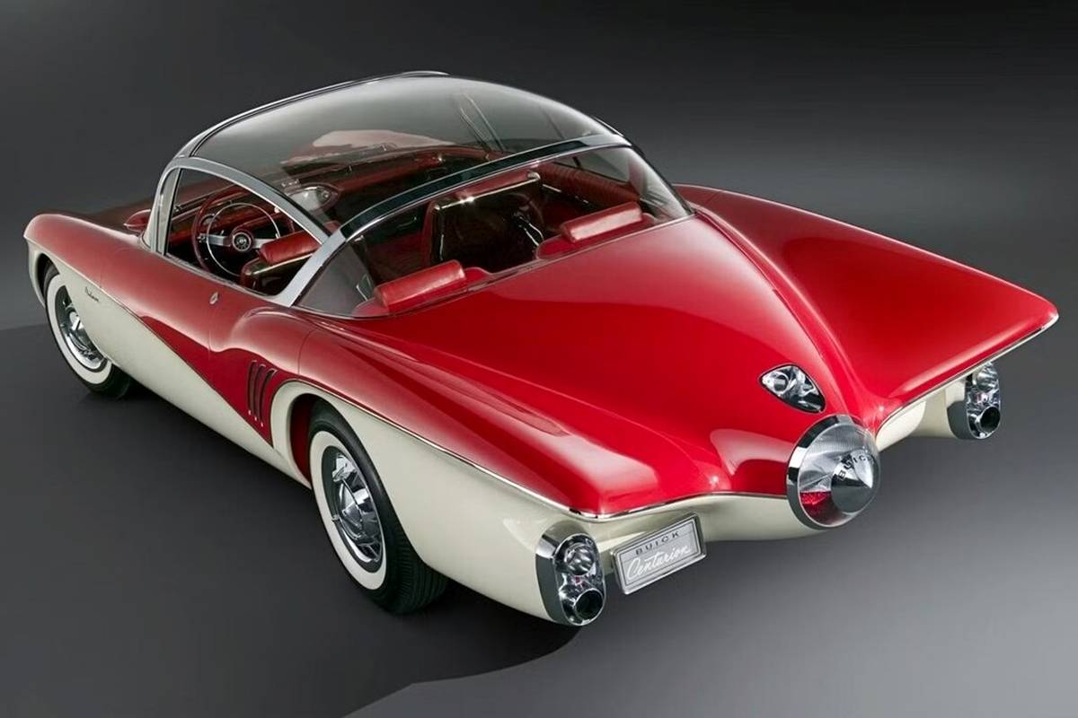 دوربین دنده عقب ۷۰ سال قبل اختراع شد! + تصویر