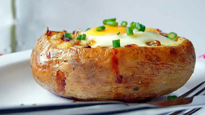 طرز تهیه دلمه سیب زمینی؛ یک غذای ساده و خوشمزه