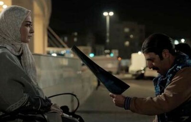  پشت صحنه زیبای سکانس خواستگاری رحمت از فهیمه + ویدئو