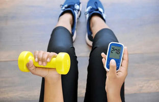 ورزش‌های مخصوص افراد مبتلا به دیابت