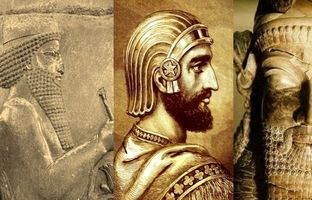 تولد کوروش بزرگ: یک معمای تاریخی که هرگز حل نشد!