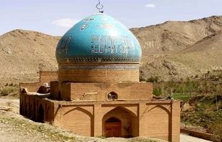 تصاویر سرقت پیکر امامزاده سلطان محمود در ورامین + ویدئو
