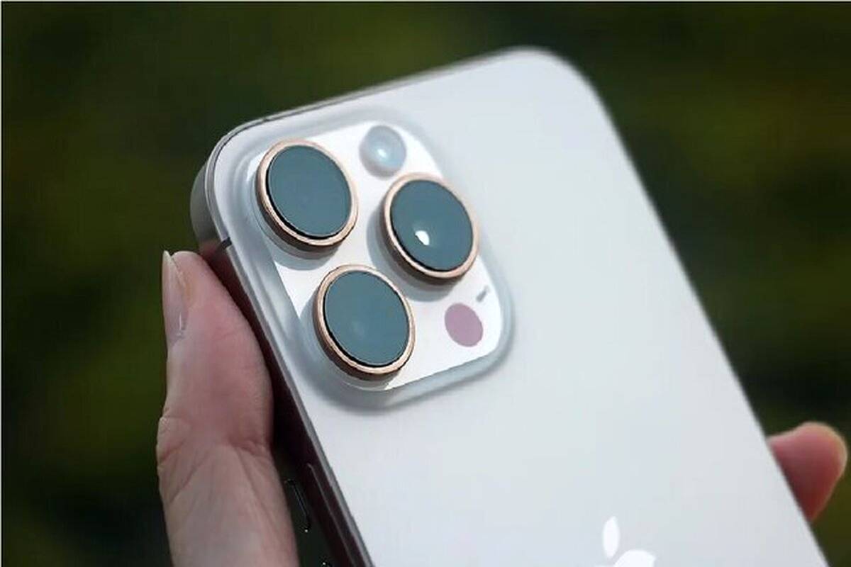 آنتن گوشیهای آیفون برگشت