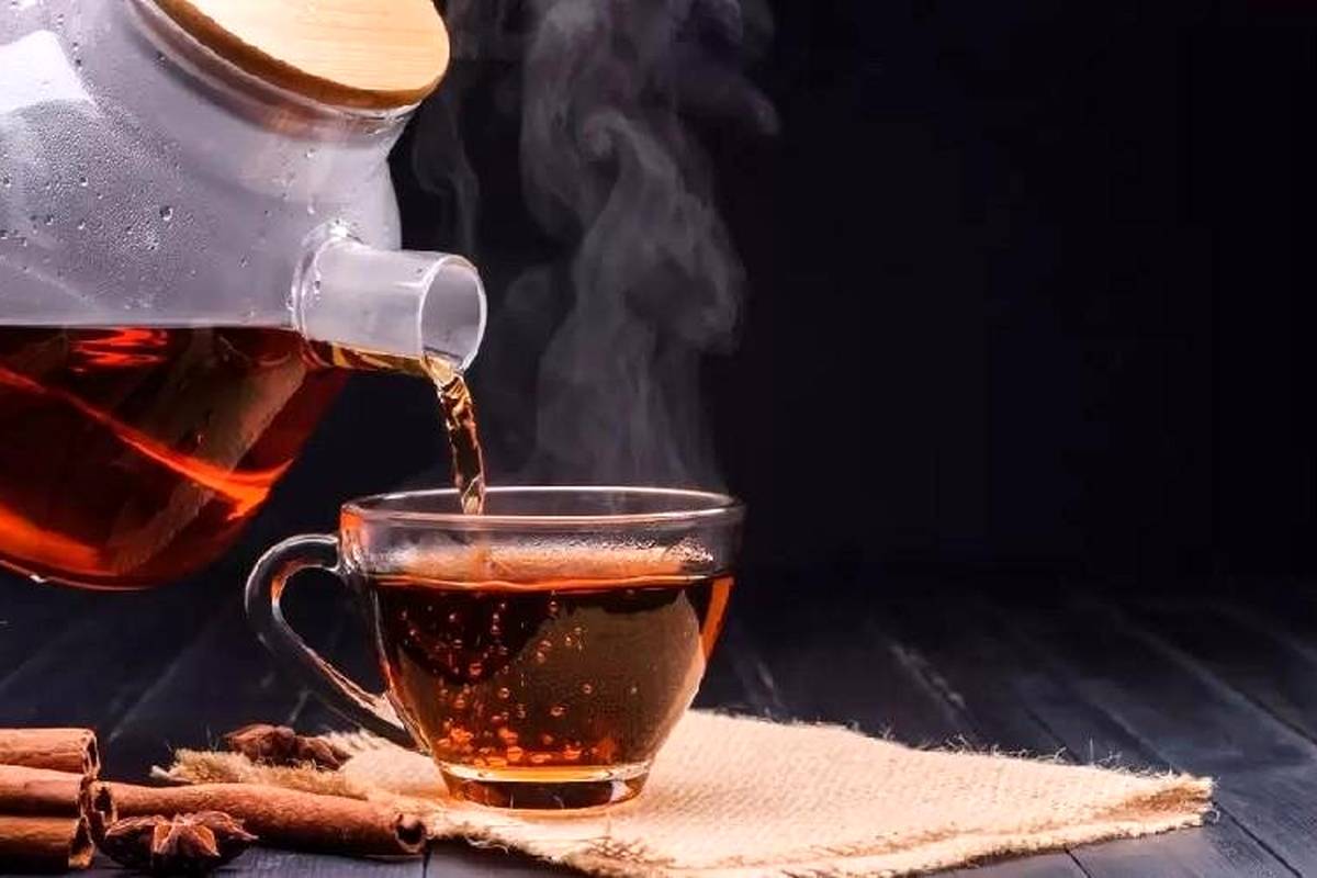 فواید چای سیاه برای قلب