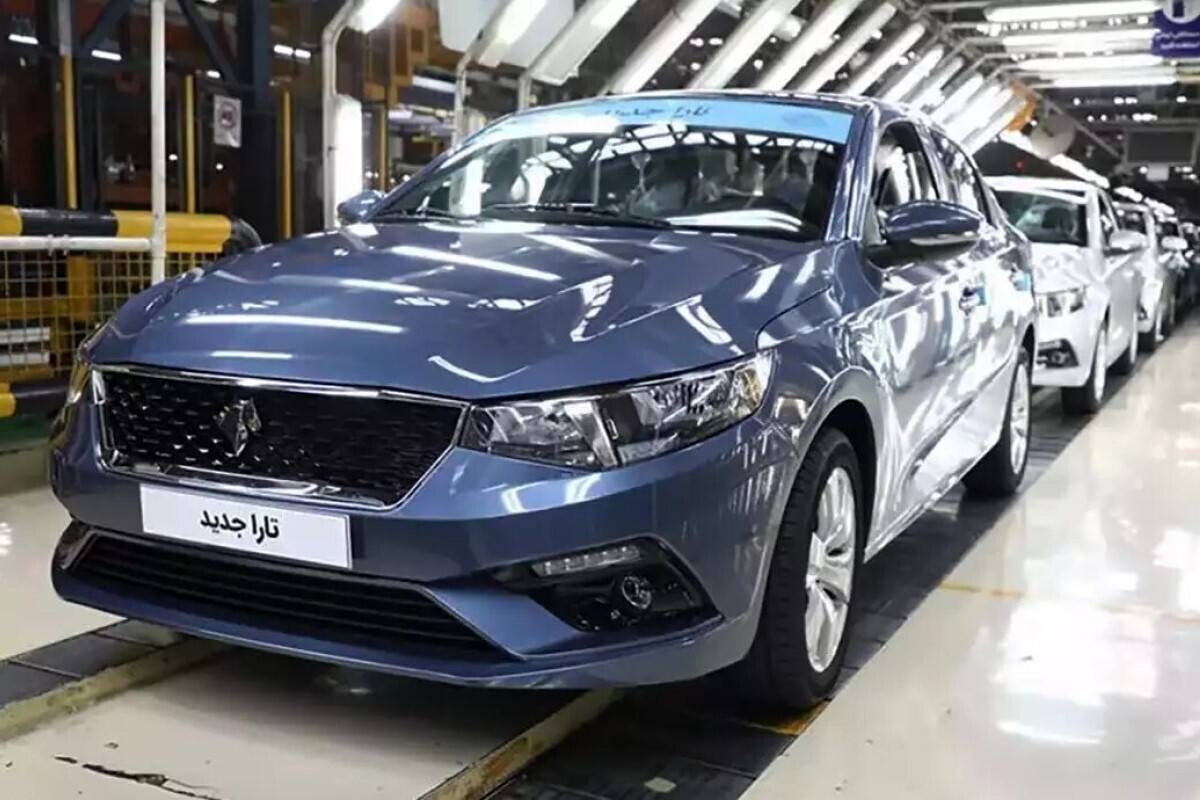 شرایط و جزئیات طرح جدید فروش ایران خودرو