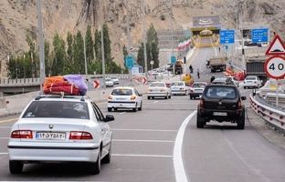 آخرین وضعیت جاده‌های کشور؛ ممنوعیت تردد در محورهای شمالی
