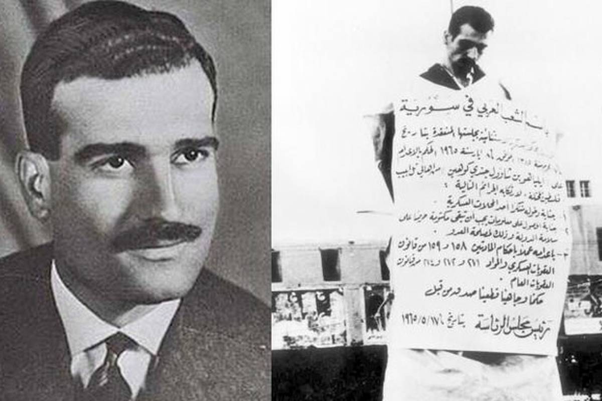 ۶۰ سال بعد؛ چراغ سبز احمد الشرع برای بازگشت الی کوهن به اسرائیل