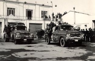 اولین آتش‌نشانی تهران کجا بود؟
