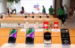 قیمت آیفون امروز دوشنبه ۹ مهر ۱۴۰۳