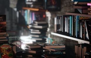 چرا گیمرها باید کتاب بخوانند؟