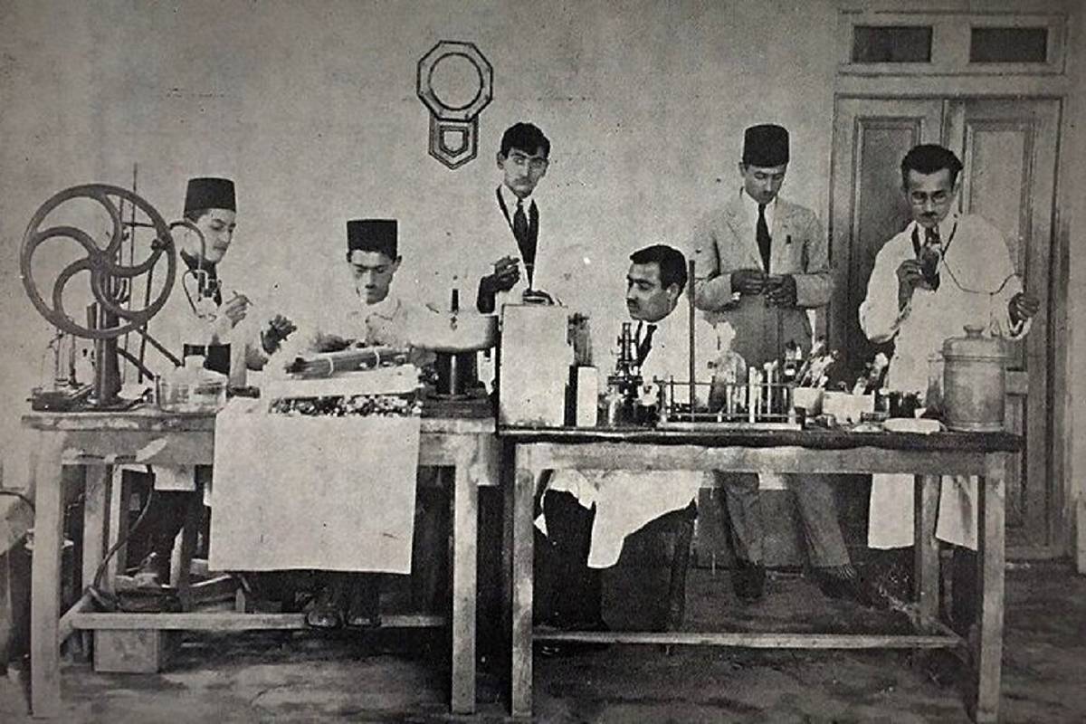 ۸۰ سال پیش؛ شعب فروش تریاک در تهران مشخص شد(+عکس)