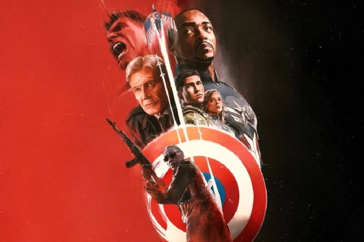 چه شخصیتهایی در فیلم جدید کاپیتان آمریکا Captain America حضور دارند؟