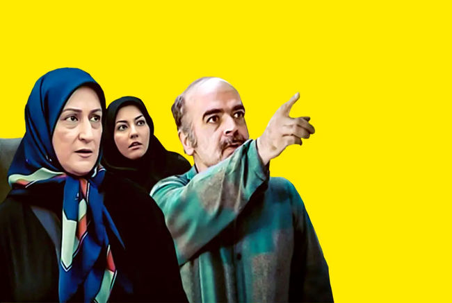  حمید لولایی جواب داد؛ برسه به دست ناهید 