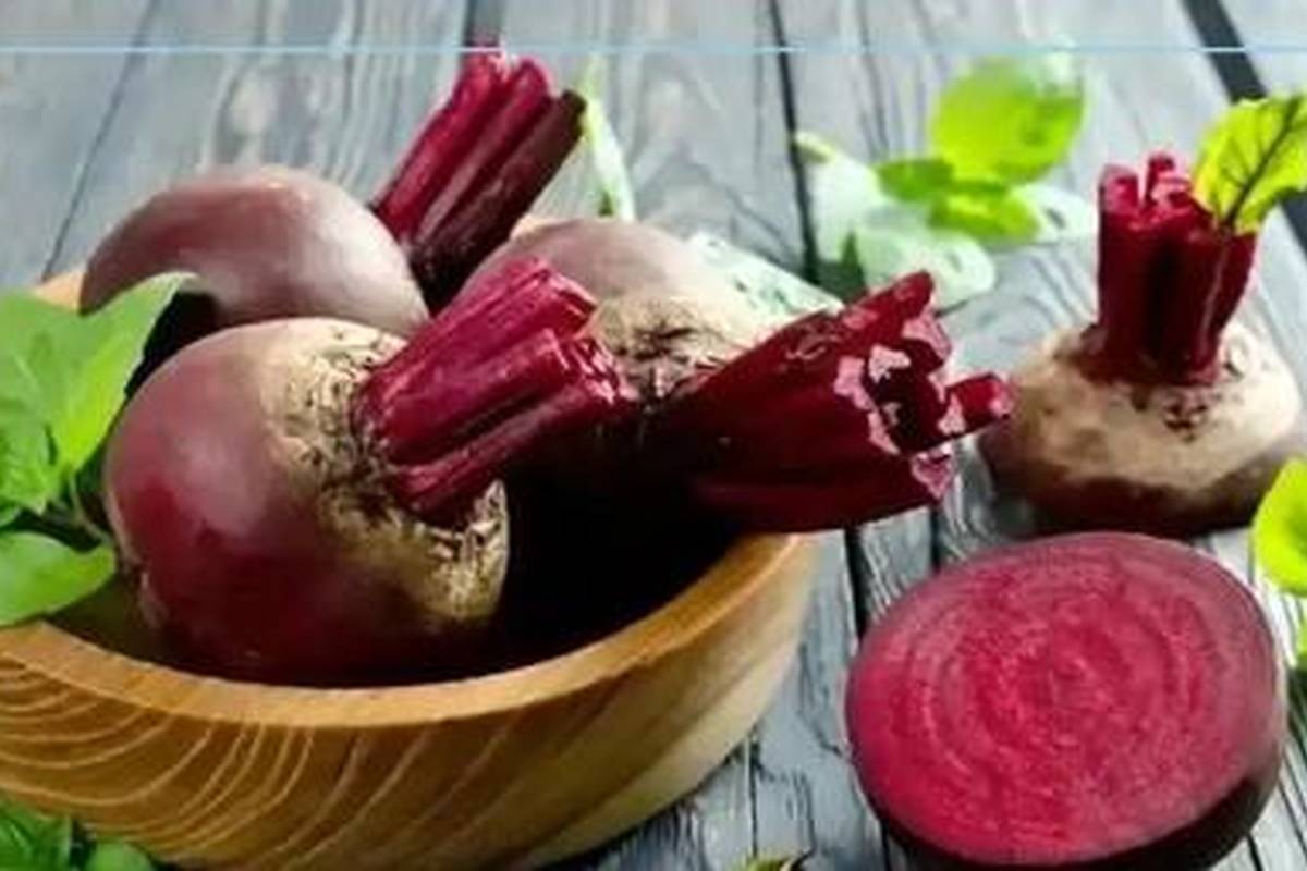 خواص چغندر قرمز (لبو): ۹ خاصیت آن برای سلامتی