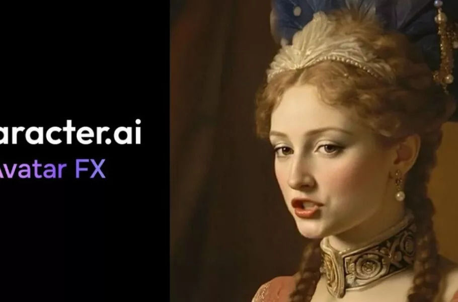 Character.AI از مدل ویدیوساز AvatarFX برای ساخت آواتارهای جذاب رونمایی کرد + ویدئو
