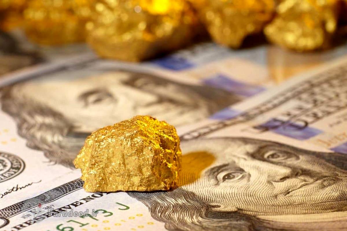 قیمت جدید طلا، سکه و دلار امروز شنبه 7 تیر