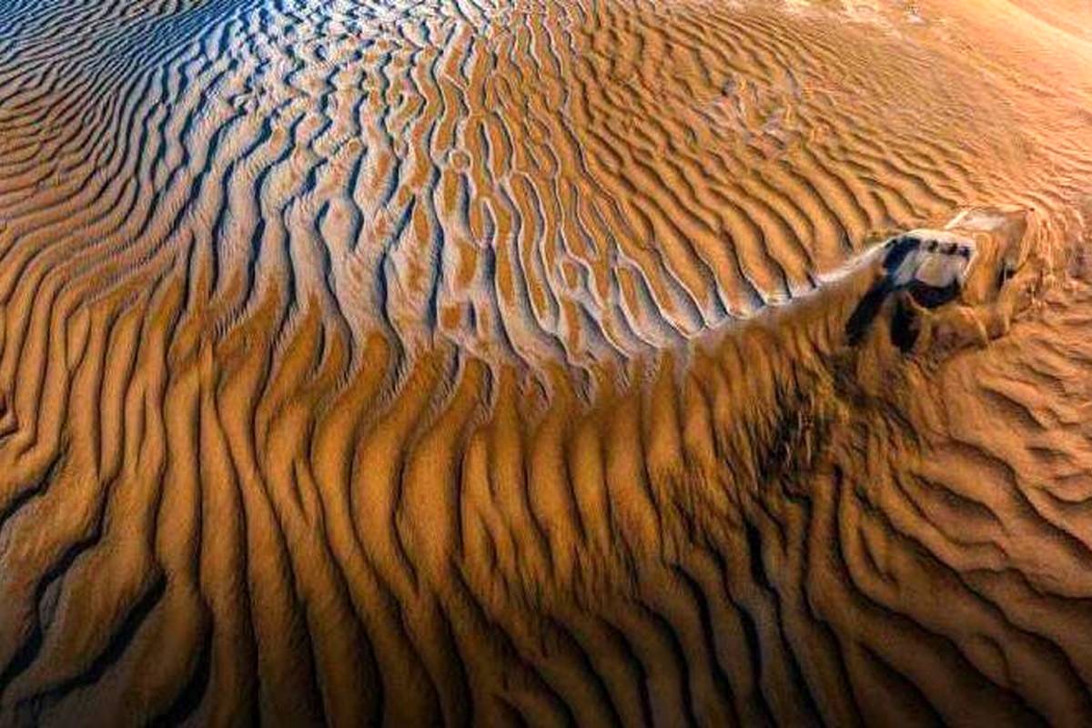اسرار ترسناک برمودای ایران + عکس