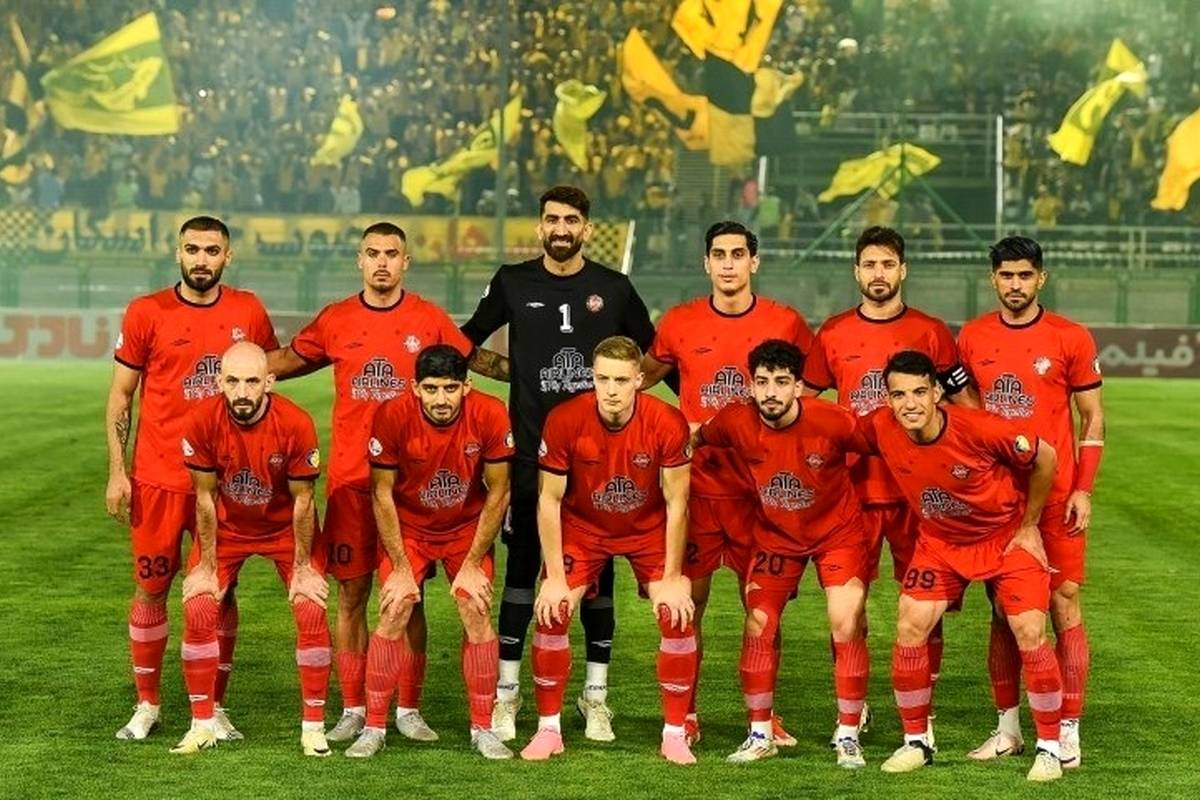 دیدار تراکتور - موهون باگان لغو شد