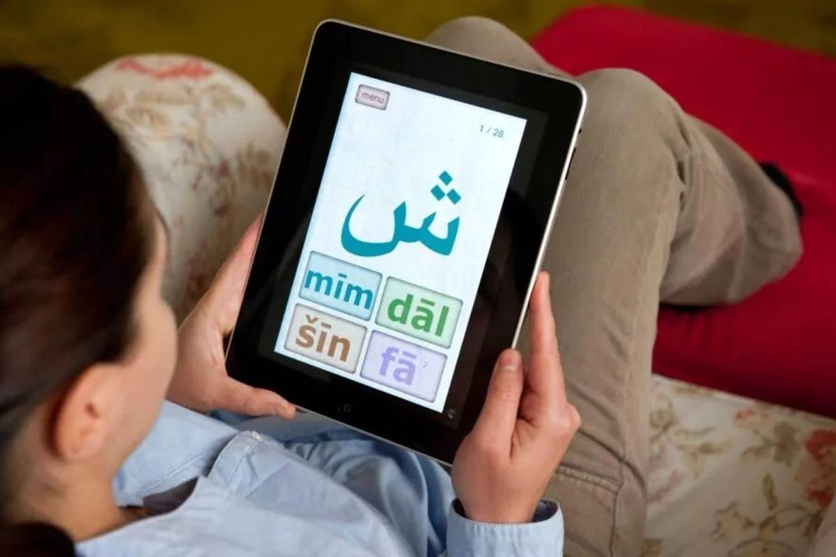 بهترین اپلیکیشنهای موبایل برای آموزش زبان عربی