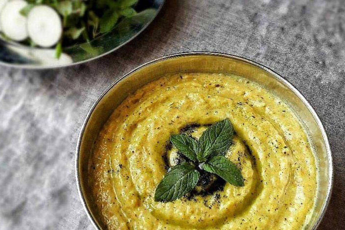طرز تهیه کشک کدو ؛ غذایی خوشمزه تر از کشک بادمجون !