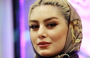 پاپاراتزی ایرانی؛ «سحر قریشی در ایام کودکی»؛ اوایل دهه 70
