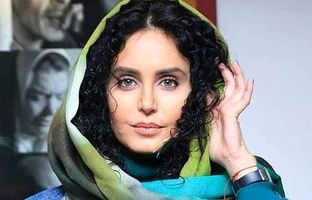 الناز شاکردوست مهمان مهران مدیری شد + ویدئو