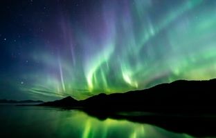 
رازهای منطقه نادیده جو زمین درباره شفق‌های قطبی
